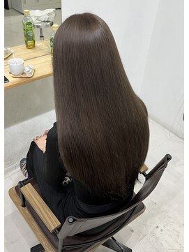 エマ 日吉(emma) 【emma RINA】ココアグレージュ