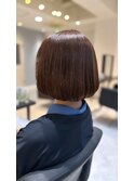 20代30代40代髪質改善トリートメントショコラアッシュナチュラル