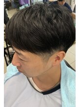 いしとび&nbsp;ツーブロック