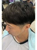 ツーブロック