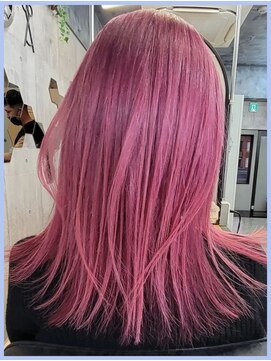 パレット 町田店(PALETTE) ピンクパープルカラー　町田/町田駅/町田店