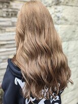 ヘア アート イーズ(hair art EAZE)&nbsp;デザインカラー