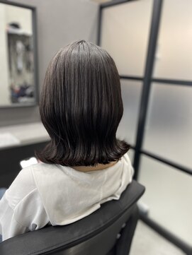 エミュ(Aimu.) 【韓国ヘア/ボブ】