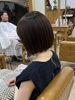 メアリー バイ メリー(marry by merry)&nbsp;【立町メアリーバイメリー】☆肩上ボブ×イルミナカラー☆