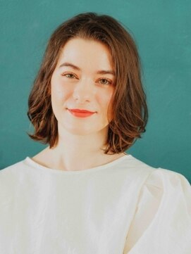 色彩堂 ひばりヶ丘店 30代40代50代60代オーガニックカラートリートメント艶感暗髪