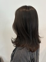 デシジョン 綱島店(Decision) 韓国風ボブ