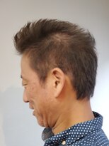 髪結ブーオ men'sカット