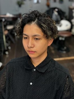 ファブナッツ(FABNUTS)の写真/高いリピート率が人気の証拠◎毎日のセットが簡単に、鏡を見るたびうれしくなるメンズスタイルをご提案☆