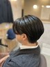 【メンズ限定◎迷ったらこちら】カット＋スパなど選べるオプション