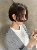 前上がりショート☆ショートボブ☆ショートヘア
