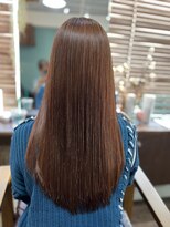 ルアン(Luan)&nbsp;髪質改善×縮毛矯正