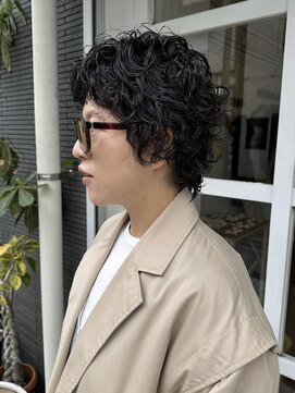 パザパ(pas a pas) カーリーヘアー