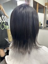 エルパライソ リフォ(Elparaiso Reff)&nbsp;wカラー　グレー