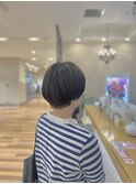 マッシュショート