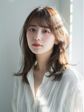 エレノア 錦糸町(Eleanor) 似合わせ×ナチュラルスタイル