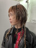 カシェ ホリエ(CACHE HORIE)&nbsp;ブレイズ / 特殊系 / ポイントブレイズ / ヘアセット