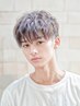 ☆大人気☆似合わせ学生メンズカット＋シャンプーブロー　　【10% OFF】