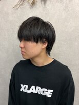 ハル(HARU) マッシュウルフ