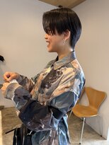 ミュゼリーブル(Musee libre)&nbsp;★ハンサムショート★