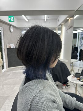 アルドーレ(Ardore) インナーカラー☆インナーカラー