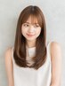 【髪質改善COTA】カット+選べるカラー+コタ4step TR＆7分スパ￥8800～