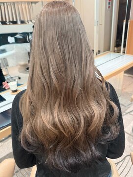 ローサバイ アルティナ 横浜店(Rosa by artina) エンドカラー/毛先カラー/エンドカラーブラック