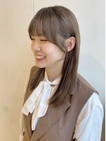 ハピネス 河原町店(Happiness)&nbsp;似合わせ顔まわりカット