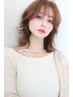 【メンバー様限定】　カット＋ハホニコトリートメント＋シャンプー　￥9300