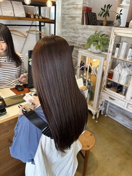 キートス(kiitos) ナチュラルブラウン