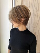 ブルー(BLUE.)&nbsp;ハンサムショート