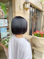 ピュア ポイント 和光店(PURE POINT) ボブ／ミニボブ／インナーカラー