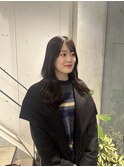 ロングレイヤーカット