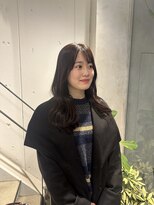 エデル(edel)&nbsp;ロングレイヤーカット