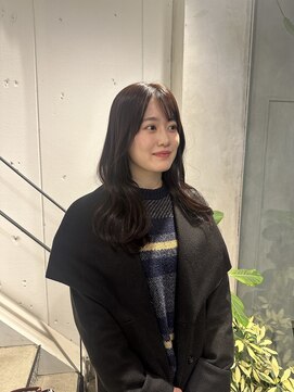 エデル(edel) ロングレイヤーカット