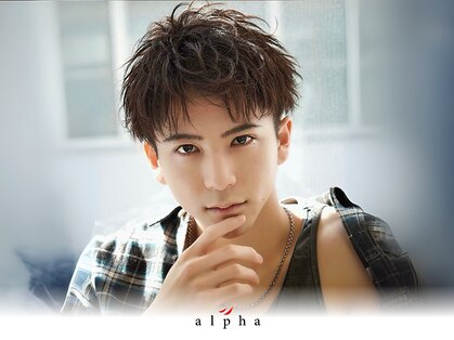 アルファ 新宿(alpha)の写真