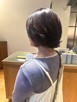 ウブ(ubu)&nbsp;ubu hair style