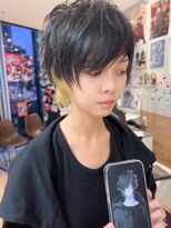 ナンバー ジェミカ 札幌(N° jemica)&nbsp;透明感カラー/ハイライト/インナーカラー/ハイトーン/アンブレラ