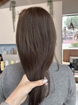 シスコ ヘア デザイン(Scisco hair design) グレージュカラー