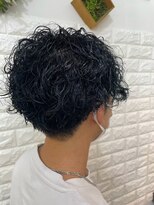 インパークス 綾瀬店(INPARKS)&nbsp;メンズパーマスタイル［綾瀬店］