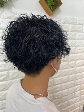 インパークス 綾瀬店(INPARKS) メンズパーマスタイル［綾瀬店］