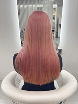 モア シルエ(MoA cilue)&nbsp;ピンクベージュ[福島]