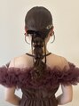 フレームセントラル(FRAME central)&nbsp;ヘアセットお任せ下さい☆可愛くします！！