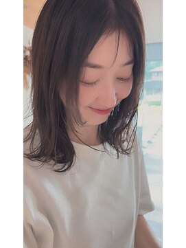 ゴットイール(GOTTO eel) 鎖骨下ミディ