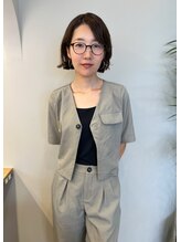 エンシーループユナイテッド(En:C-LOOP UNITED) 大木 亜紗実