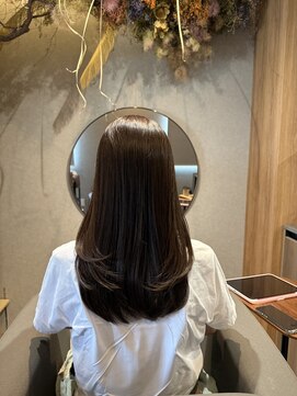 ツキヒ(TUKIHI) ラベンダーアッシュ