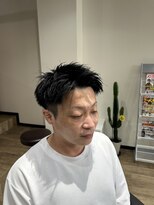 リーブルサニー(Libre Sunny) スパイキーショート