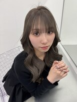 ヴィヴィー 福岡天神店(VIVIE) 透明感グレージュ