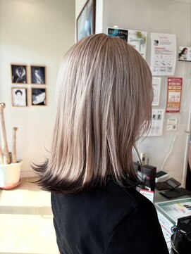 シャンプーボーイ 佐世保駅前店(SHAMPOO BOY) 【ブリーチ/パーマ/ショート/ショート】