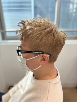 ハイレート ウニクス川越店(Hairate) 【Hairate本川越】ブロンドカラー