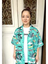 ヘアーメイク モアナ(HAIR MAKE MOANA)&nbsp;Rie Kan